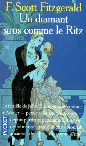 Un diamant gros comme le Ritz: Et autres nouvelles 9782266062954