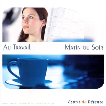 Esprit de Detente:au Travail [Import] 5051442235623