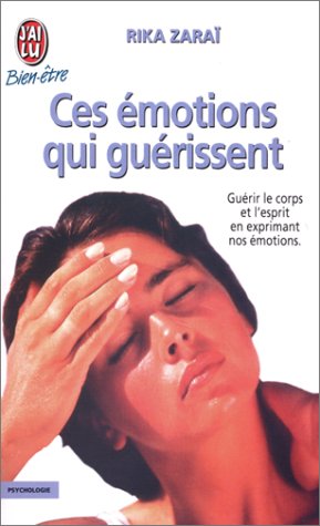 Ces émotions qui guérissent 9782290071144
