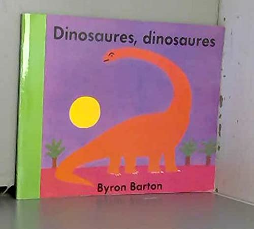 Dinosaures, dinosaures 9782211010177