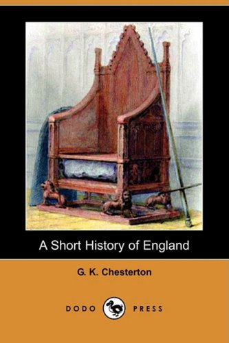 A Short History of England 9781409931126