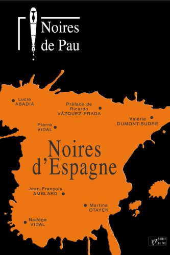 Noires d'Espagne 9782916159225