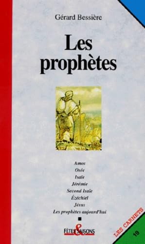 LES PROPHÈTES 9782204053488