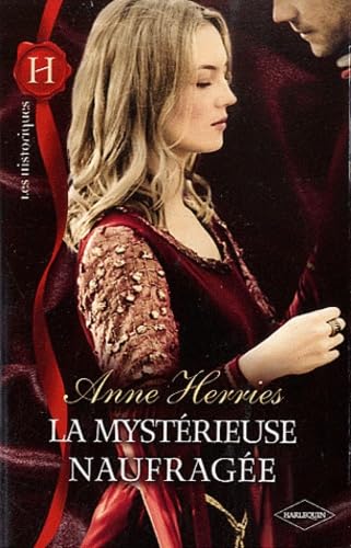 La mystérieuse naufragée 9782280230995
