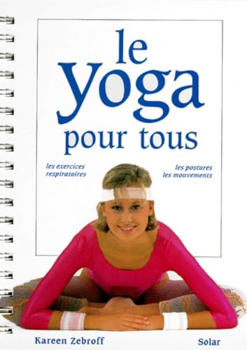 Le Yoga pour tous 9782263022579