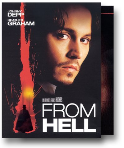 From Hell - Édition Collector 2 DVD 3344428008710