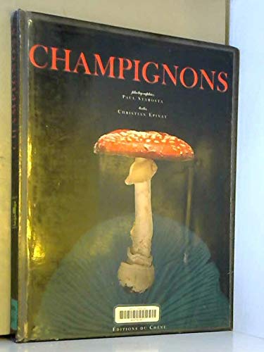 Champignons 9782842771010