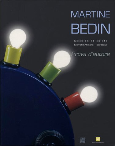 Martine Bedin : Prova d'autore 9782850566196