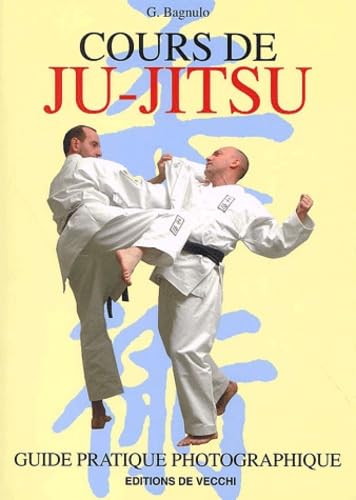 Cours De Ju-Jitsu 9782732867830