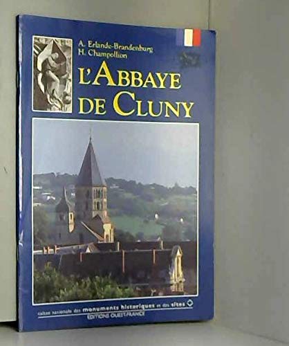 L'Abbaye de Cluny 9782737319013