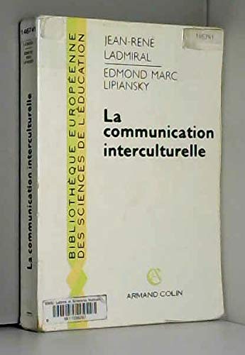 La Communication interculturelle 9782200371814