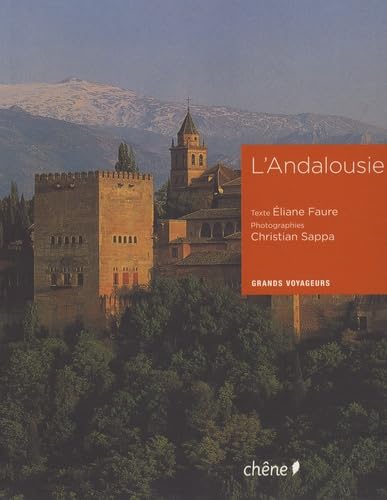 L'Andalousie 9782842779917