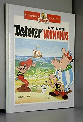 Astérix et les Normands-Astérix Légionnaire 9782724267877