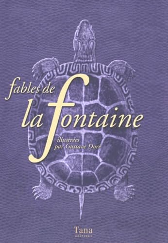 Fables de la Fontaine 9782845670457