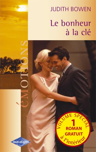 Émotions, 943 : Le bonheur à la clé 9782280079464