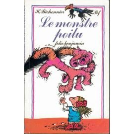 Le Monstre poilu 9782070390748