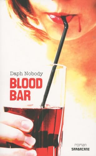 Blood Bar 9782848653365