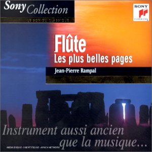 Flûte - Les Plus Belles Pages 5099708933821
