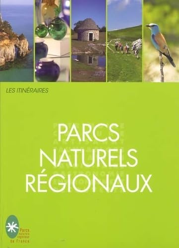 Parcs naturels régionaux 9791090605107