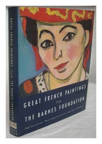 The Barnes Foundation 9780316906203