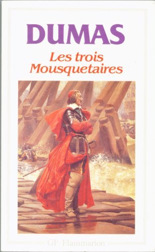 Les trois mousquetaires 9782092019214