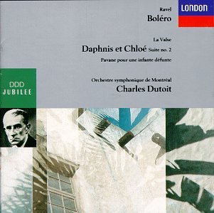 Bolero/Valse/Daphnis Suite 2/Pav 0028943071420