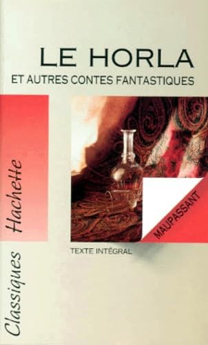 Le Horla et autres contes fantastiques 9782011665836