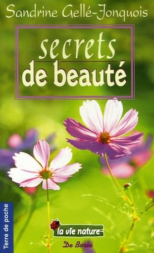 Secrets de beauté 9782844943996