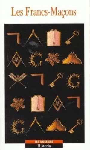 Les Francs-maçons 9782235021838