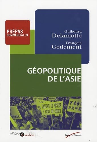 Géopolitique de l'Asie 9782718194851