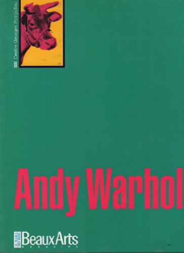 Andy Warhol (en français) 9782842780616