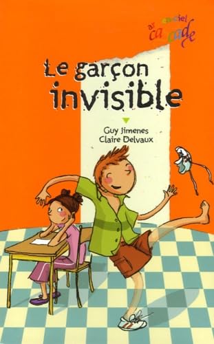 Le garçon invisible 9782700231717