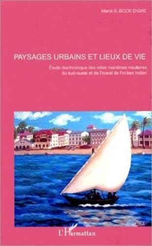 Paysages urbains et lieux de vie 9782747551144