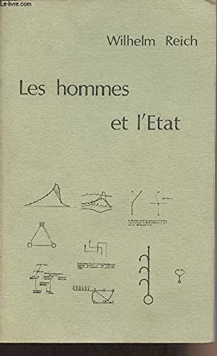 LES HOMMES ET L'ETAT. 