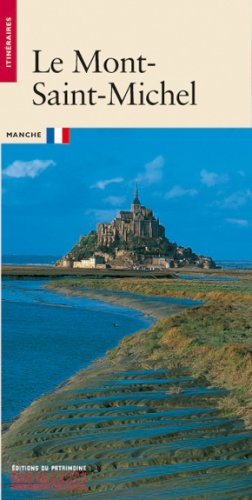 Le Mont-Saint-Michel 9782858221912