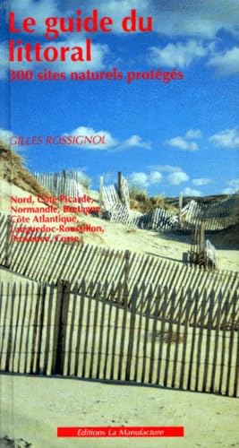 Le guide du littoral 9782737703539