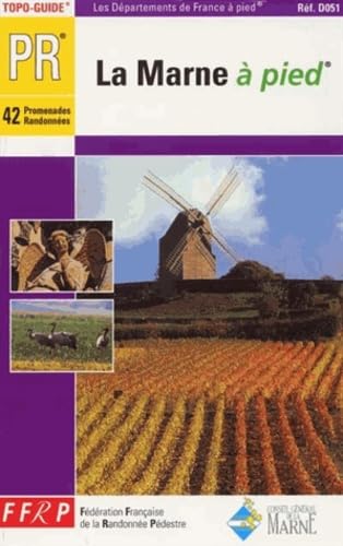 La Marne à pied 9782856998403