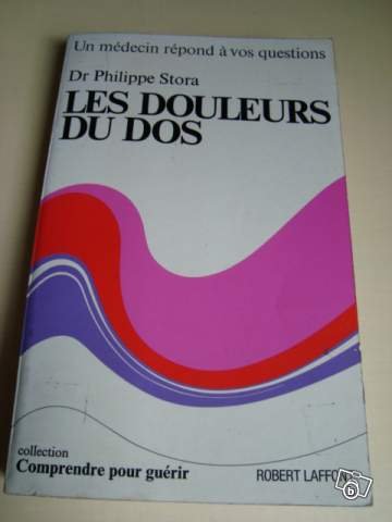 LES DOULEURS DU DOS 