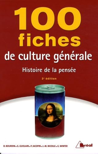 100 fiches de culture générale 9782749508733