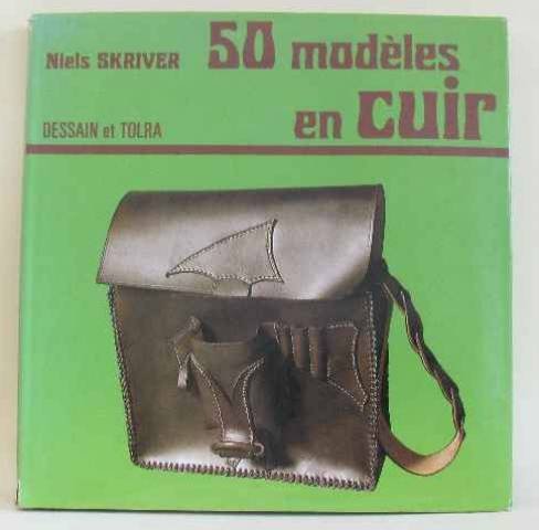 50 modèles en cuir 9782249276194