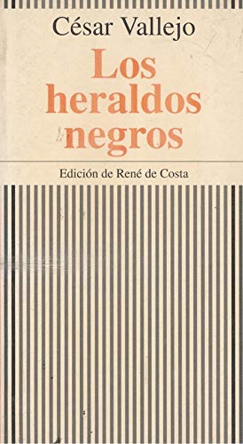 Los heraldos negros 9788479790295