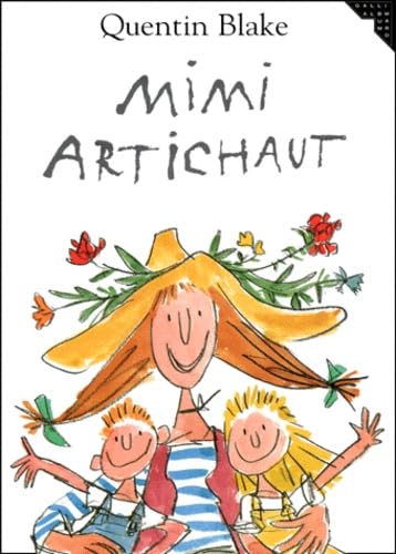 Mimi Artichaut 9782070527793