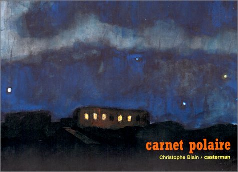 Carnet polaire 9782203142589