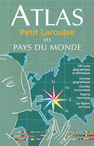 Atlas Petit Larousse des pays du monde 2006 9782035202536