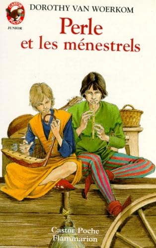 Perle et les ménestrels 9782081617797