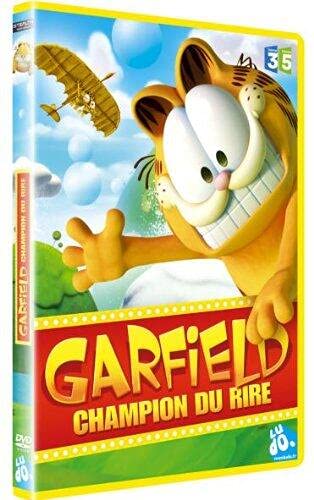 GARFIELD Champion du rire 3333297713672