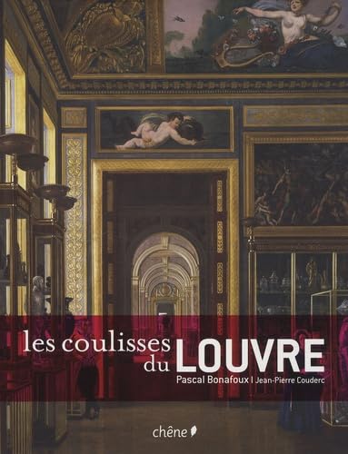 Les Coulisses du Louvre 9782842779498