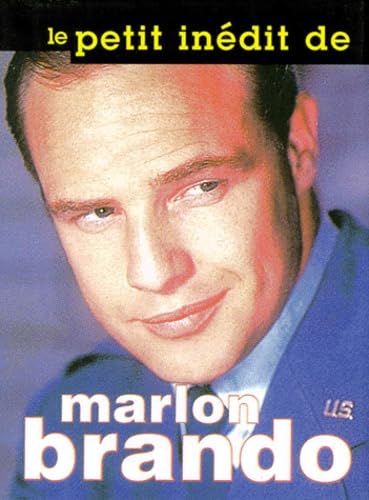 Le petit inédit de Marlon Brando 9788873012382