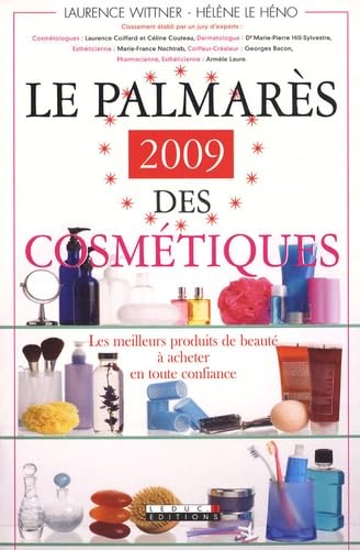 Le Palmarès 2009 des Cosmétiques 9782848992655