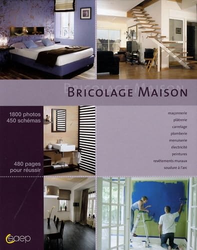 Bricolage Maison 9782737231896